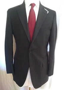 NWT Brooks Brothers Fitzgerald Fit Black Tuxedo 38R MSRP $898 - Picture 1 of 8