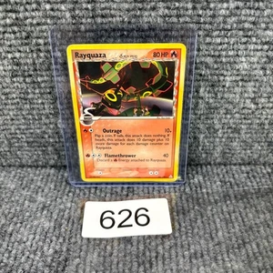 Rayquaza #26 Pokemon Holon Phantoms Raw Ungraded - Bild 1 von 6