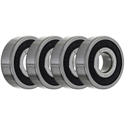 Cojinete de rueda de nicho para Triumph Bonneville T100 SE Thruxton 900 17x47x14 paquete de 4 Foto 1 de 4