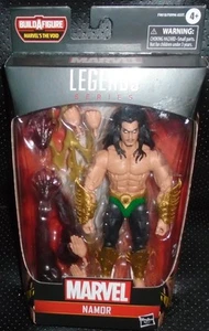 MARVEL LEGENDS - NAMOR - BAF VOID ACTION FIGURE - Picture 1 of 2