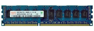 Hynix HMT351R7BFR8C-H9 4GB PC3-10600 DDR3-1333MHz ECC CL9 240-Pin DIMM Memory - Picture 1 of 1