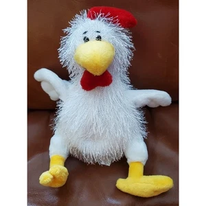 Ganz Webkinz Chicken HM205 Stuffed Animal Plush Toy No Code - Picture 1 of 10