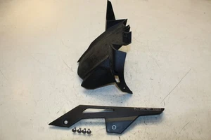 2025 Kawasaki Ninja Ex650 Rear Back Fender Mud Guard 35023-0417 - Picture 1 of 14