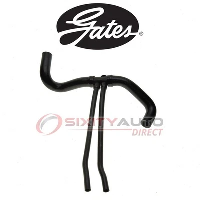 Gates Lower Radiator Coolant Hose for 2000-2005 Ford Excursion 6.8L V10 - zz Foto 1 de 4