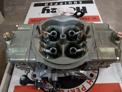 Carburetor Holley 0-80509-1         830 CFM  New in origional package  - Image 1 of 3