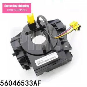 For Chrysler Jeep Compass Patriot Cherokee Steering Wheel Clockspring 56046533AE - Picture 1 of 6