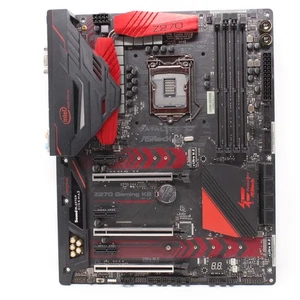 Zócalo de placa base ASRock Fatal1ty Z270 Gaming K6 Intel Z270 ATX 1151 (#8046) - Imagen 1 de 3