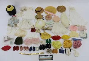 Lotto: 50+ accessori e biancheria intima vintage Ginny & Ginnette - scarpe, cappelli++ così come sono - Foto 1 di 11
