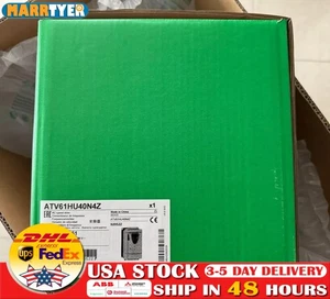 1PCS 2024 Schneider Inverter ATV61HU40N4Z 100% new original authentic products - Picture 1 of 4