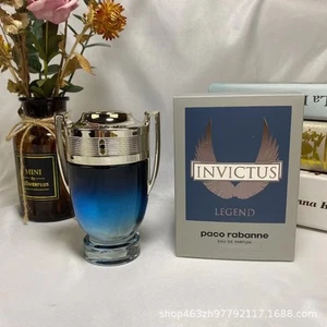 💙✨Paco Rabanne Invictus Legend ✨💙Eau de Parfum Intense – 100 ml – EMBALAJE ORIGINAL - Imagen 1 de 3
