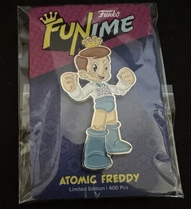 Funko Fundays 2025 Limited Edition Funime Atomic Freddy Pin 400 pcs 1 PIN - Picture 1 of 3