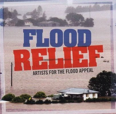 Various - Flood Relief (Artists For The Flood Appe... (CD 2011) - Image 1 of 1