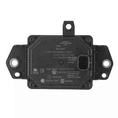 1Pc Adaptive Cruise Distance Sensor Radar For Toyota RAV4 2022-2023 Repair Parts - Image 1 of 4