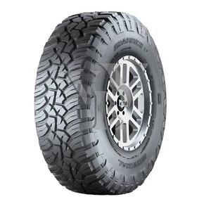 4x  Sommerreifen GENERAL TIRE GRABBER X3 FR BSW P.O.R. 265/70 R17 121 Q - Bild 1 von 5
