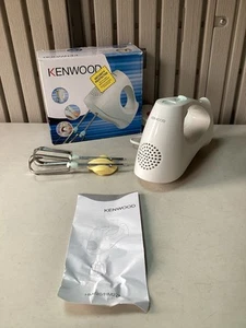 KENWOOD Hand Mixer - HM220 - Fully Complete With Beaters And Instructions/Boxed - Picture 1 of 24