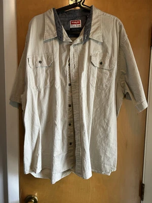 Camisa Button Up Three XL Wagner Hombre Foto 1 de 2