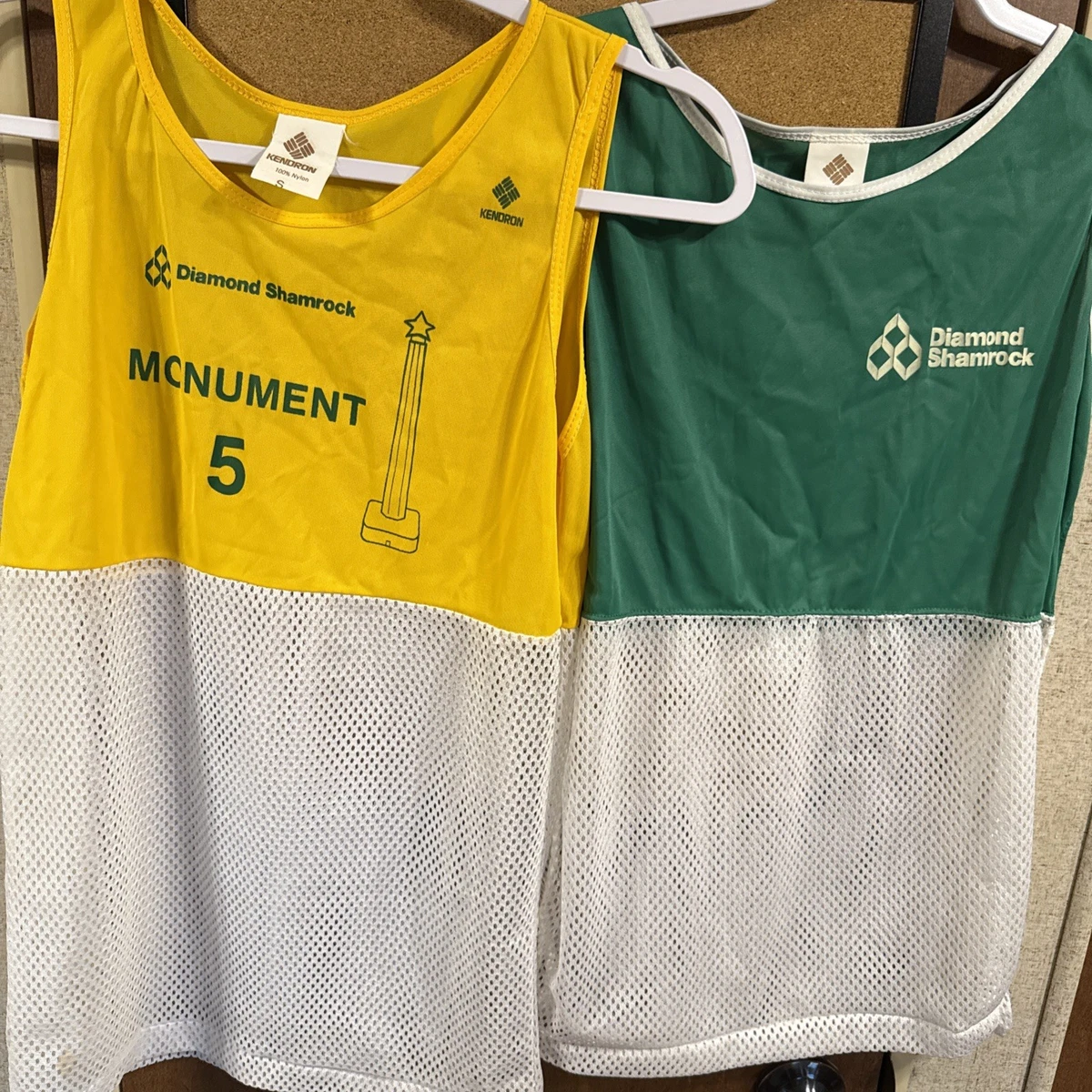 トップス OLD \"P\" LOGO MESH TANK TOP size L OLD 