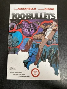 100 Bullets Book II TPB - Picture 1 of 6