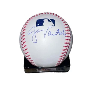 Jason Varitek Signed Baseball Boston Red Sox Autographed Auto - Picture 1 of 2