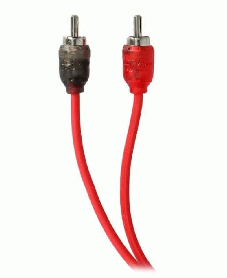 CABLE RCA SERIE 17' Metra V6R17-10 T6 V6 paquete de 10 Foto 1 de 1