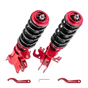 Front Suspension Coilovers for Holden Commodore VY VZ 02-07 Adjustable Height - Picture 1 of 5