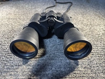 Vivitar 7 x 50  297ft at 1000yds Binoculars with UV Coated Optics - Image 1 of 4