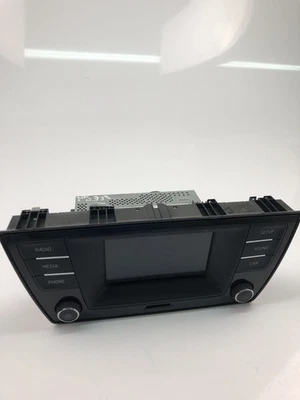 SKODA FABIA III NJ3 Musik-Player ohne GPS 6V0035871B 26583693 - Bild 1 von 3