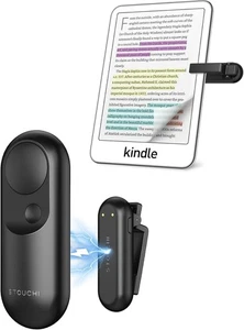 Page Turner Kindle Paperwhite Fernbedienung Oasis eReader Kobo Kamera Stouchi - Bild 1 von 12