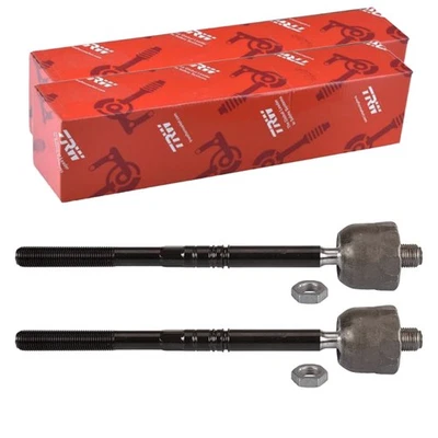 2x TRW JUNTAS Axiales De Dirección Compatibles Con MERCEDES-BENZ CLASE C CLASE E - Imagen 1 de 3