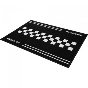 Oxford Motorcycle Motorbike Indoor Entrance Door Mat - 90cm x 60cm Cafe - Picture 1 of 1