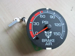 2016 International Prostar 25-273777D BRAKE AIR Primary Air Gauge 150psi #M149YU - Bild 1 von 11