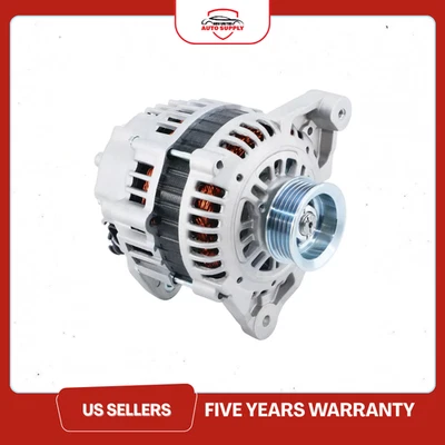 Alternador Xterra 3,3 L 13789 para Nissan Frontier 1999 2000-2002 2000 2001 2002 Foto 1 de 2