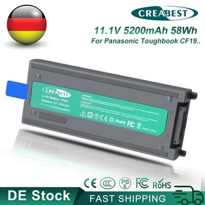 5200mAh CF-VZSU28 VZSU48 Akku Für Panasonic Toughbook CF19 CF-19 MK4 MK5 MK6 MK7 - Afbeelding 1 van 11