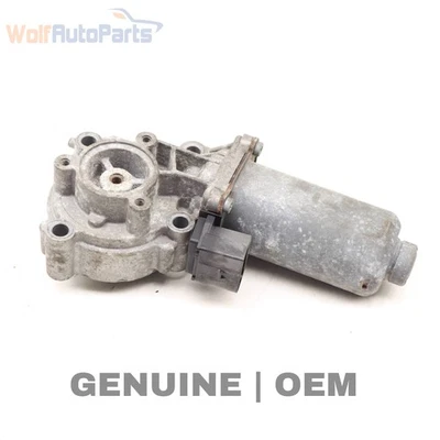 2008-2014 BMW X6 - Transfer CASE Motor 7566250 - Image 1 of 4