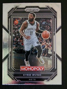 Kyrie Irving  2022-23 Panini Prizm Basketball Monopoly #8 Brooklyn Nets NBA - Bild 1 von 2