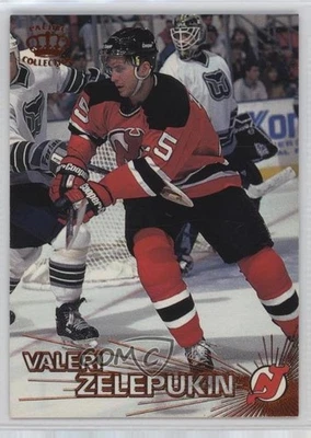 1997-98 Pacific Crown Collection Copper Valeri Zelepukin #299 - Image 1 of 2