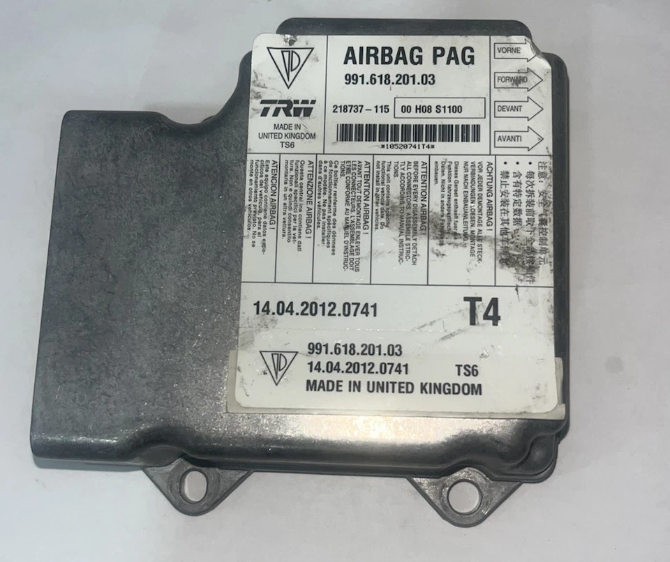 Porsche Cayman Boxter 991.618.201.09 2017-2024 sin códigos~ Foto 1 de 2