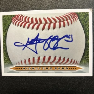 Gerrit Cole Autographed  - Picture 1 of 2