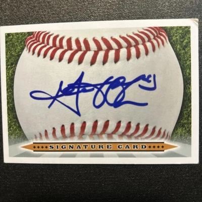 Gerrit Cole Autographed  - Image 1 of 2