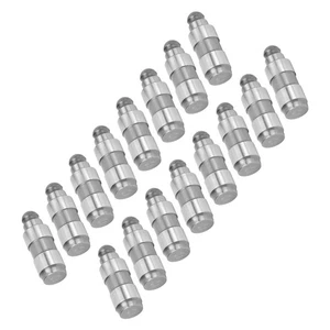 Valve Er 16 Pieces Raulic Valve Er Rocker Tappet Set 420009810 Replacement For - Picture 1 of 12