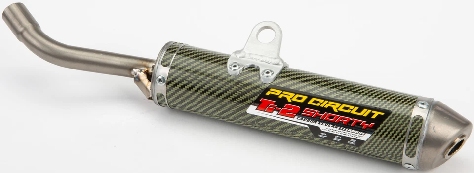 Pro Circuit Ti-2 Silencer Yamaha YZ65 2018-2021 - 1131865K - Image 1 of 1