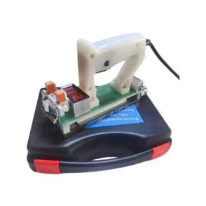 220V Woodworking Portable Edge Banding Machine Wood PVC Manual Edge Bander - Picture 1 of 7
