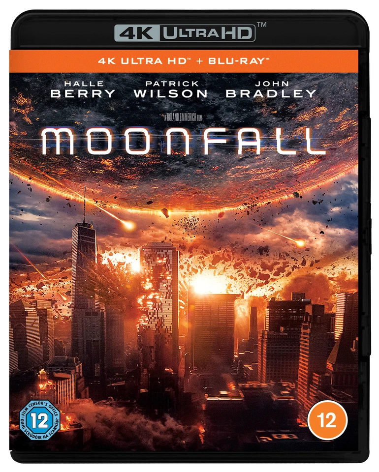 Moonfall [12] 4K UHD Blu-ray - Image 1 of 1