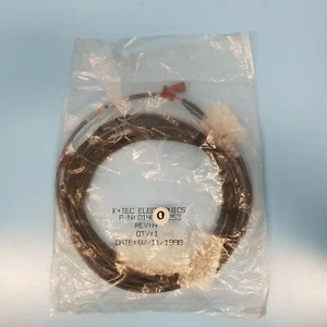 141-0703// AMAT APPLIED 0140-20253 HARNESS ASSY,LLC A WAFER MAP SENSE L/R NEW - Picture 1 of 5