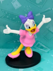 Disney Play In The Parks Daisy Duck Figura Cake Topper Estatua - Imagen 1 de 4