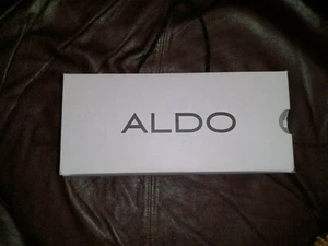 ¡NUEVO EN CAJA! Zapatos sin cordones para mujer Aldo Freddana coñac talla 6 - Imagen 1 de 4