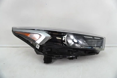 22-23 起亚 Forte 车头灯卤素右手前乘客原始设备制造商!阅读说明 — 第 1/4 张图片