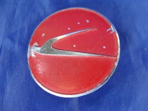 EMBLEMA STEMMA TIPO ULMA VIGANO LOGO PLACCA AUTO EPOCA SCOOTER OLD EMBLEM ITALY - Imagen 1 de 3