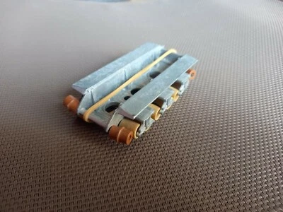 Char Miniature Pcs Spare Matchbox Battle Kings K-101 Sherman 1974 Train C - Image 1 of 4