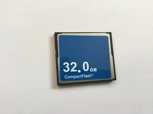 1pcs 32gb Generic brand CF I compactflash memory cards for Nikon canon CF - Picture 1 of 2